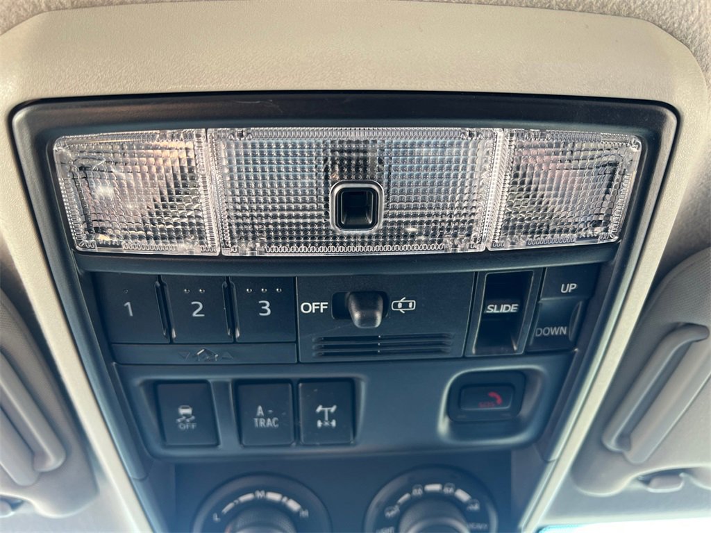 Used 2021 Toyota 4Runner TRD Off-Road Premium w/ Moonroof Package image 27