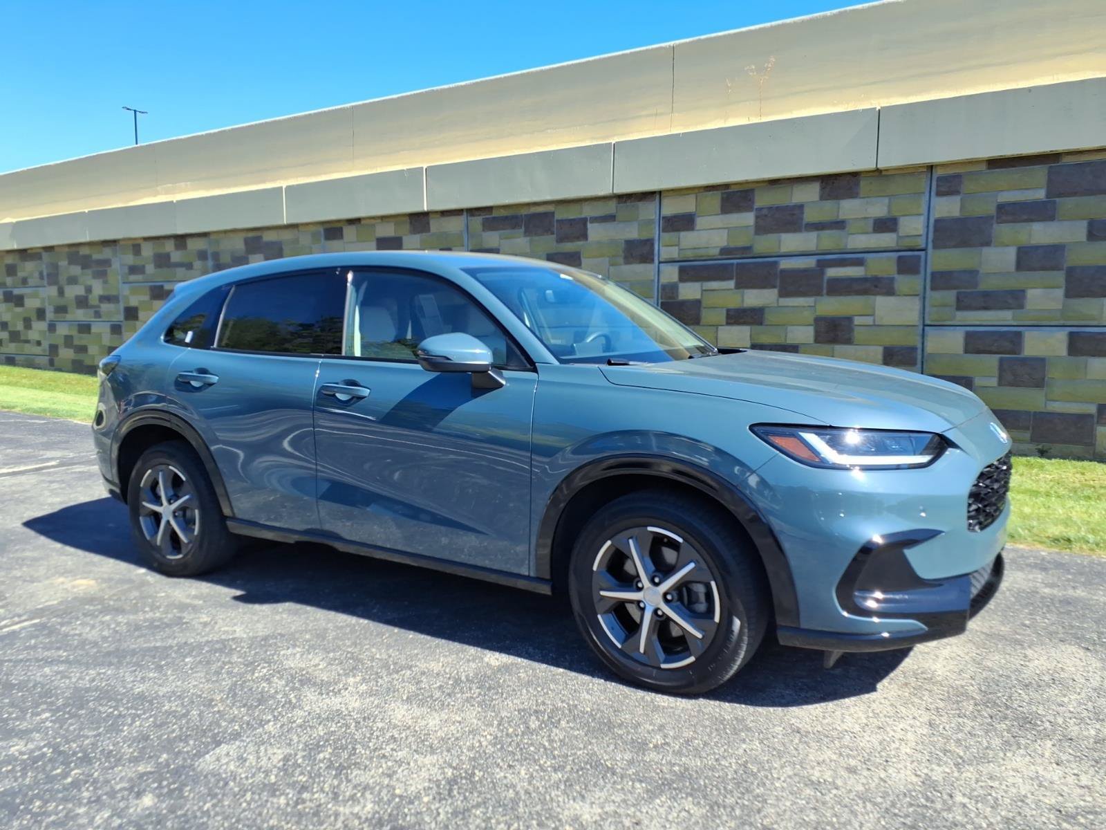 Used 2024 Honda HR-V EX-L