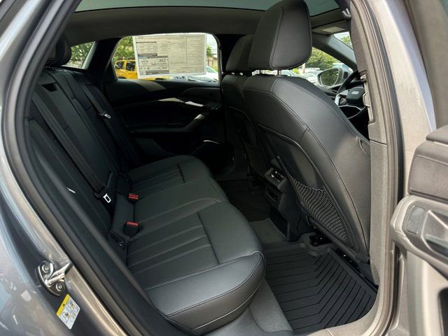 New 2025 Audi A6 e-tron Premium RWD image 14