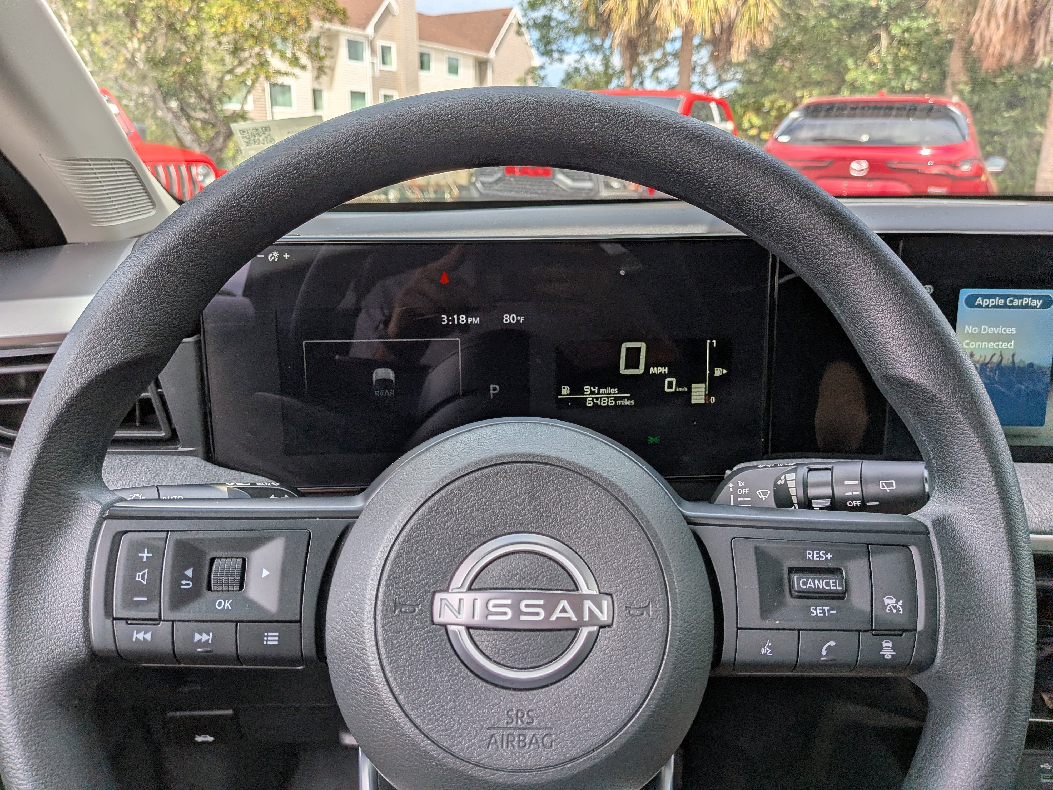 Used 2025 Nissan Kicks SV image 24