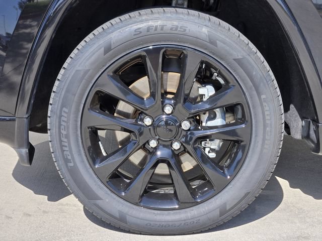 Certified 2021 Jeep Grand Cherokee Laredo X AWD/4WD image 14
