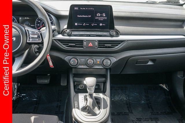Certified 2023 Kia Forte LXS FWD image 14
