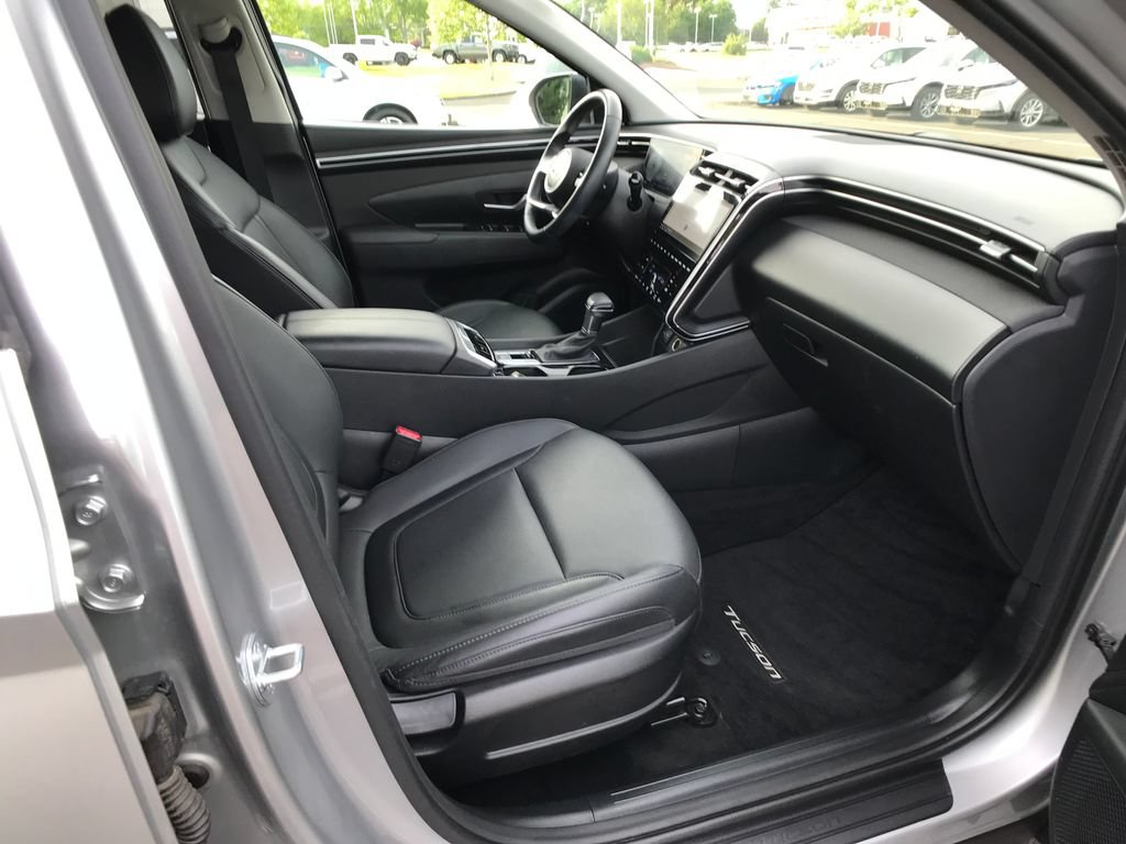 Used 2024 Hyundai Tucson SEL w/ Convenience Package AWD/4WD image 28