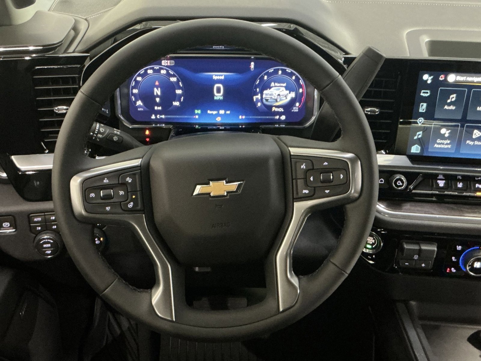 New 2026 Chevrolet Silverado 2500 LTZ w/ LTZ Convenience Package image 24