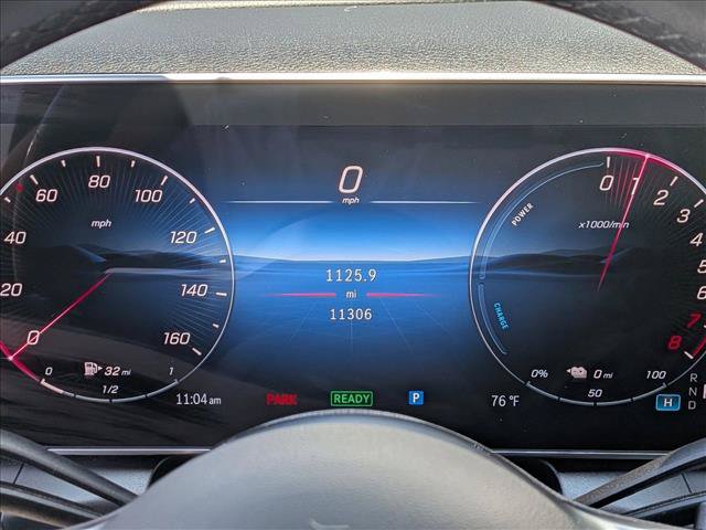 Certified 2025 Mercedes-Benz GLC 350e 4MATIC image 11