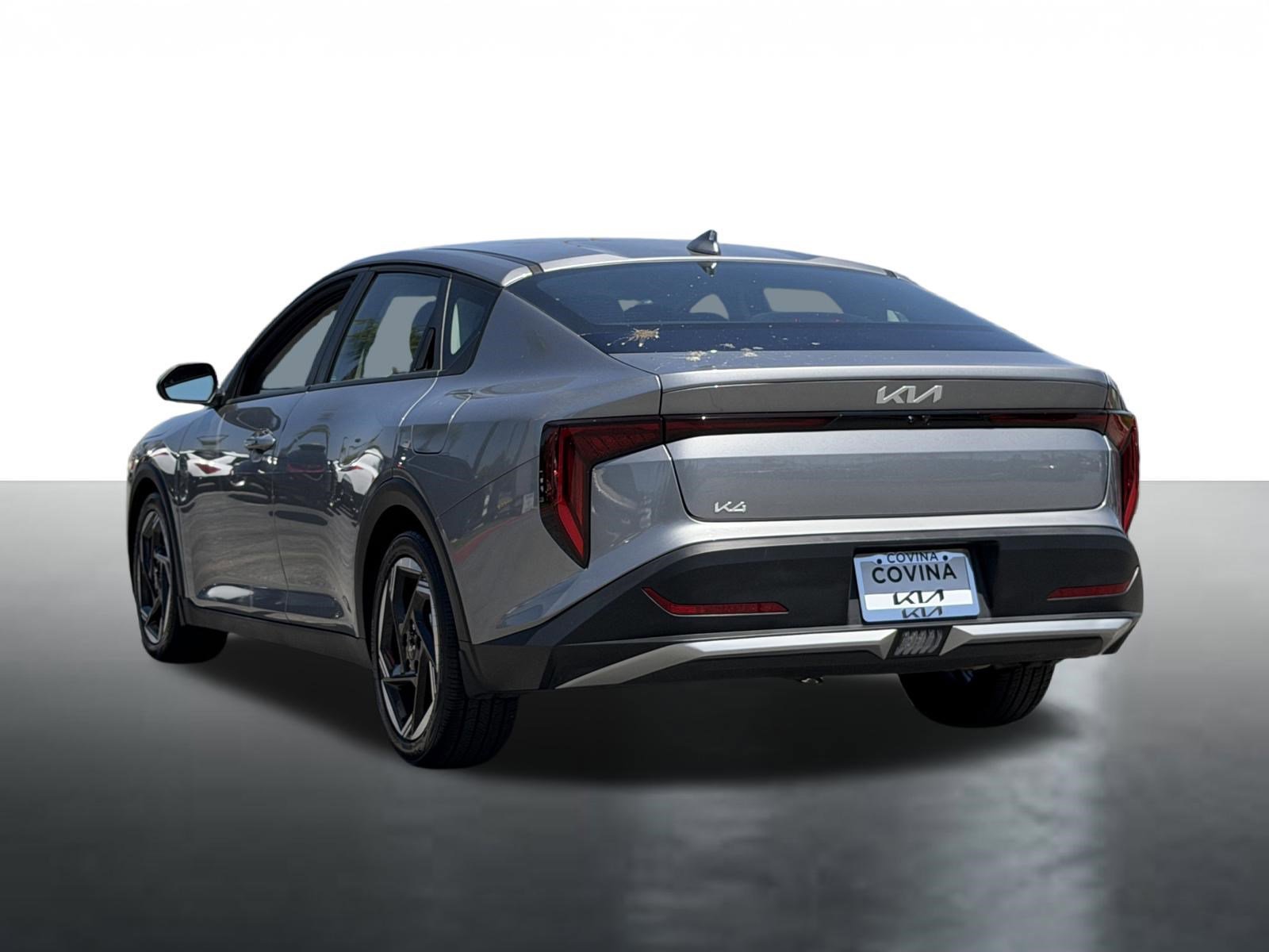 Certified 2025 Kia K4 EX image 6