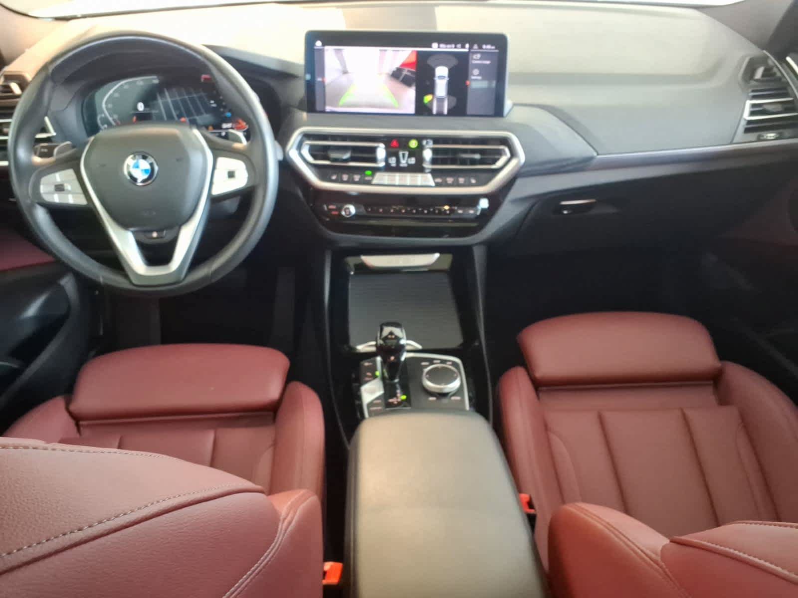 Used 2023 BMW X3 xDrive30i w/ Premium Package w/ZPA AWD/4WD image 15