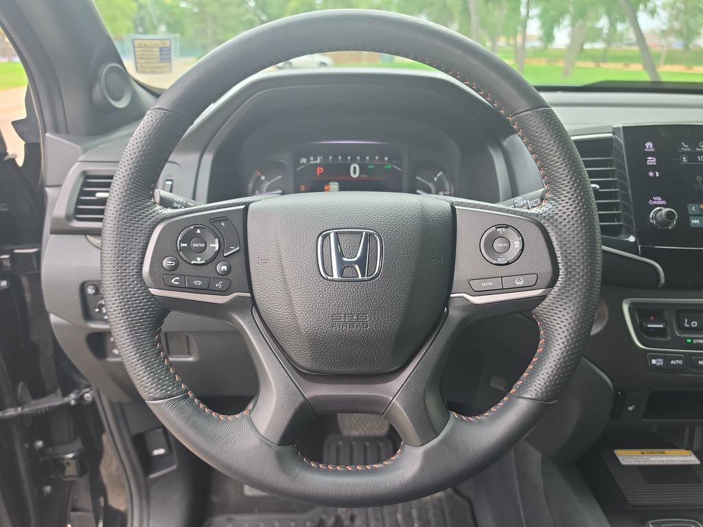 Used 2022 Honda Passport TrailSport image 15