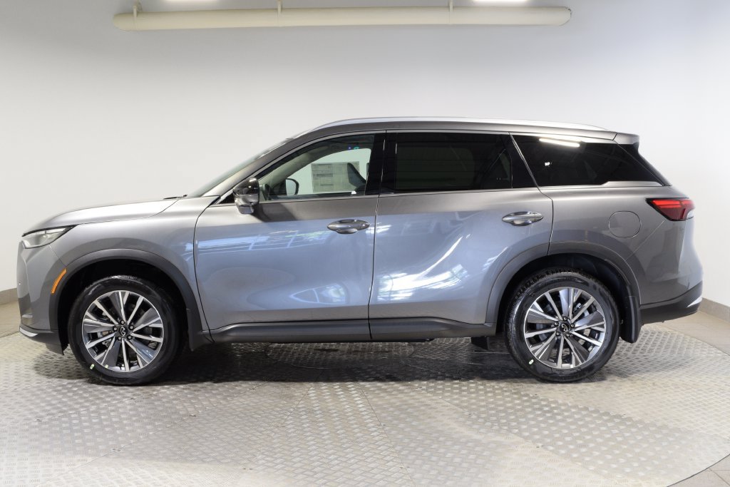 New 2027 INFINITI QX60 Luxe w/ Cargo Package AWD/4WD image 4
