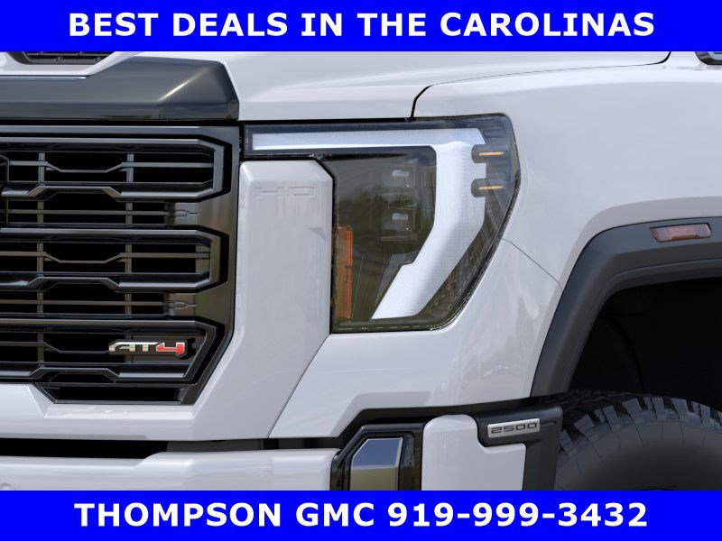 New 2026 GMC Sierra 2500 AT4 image 13