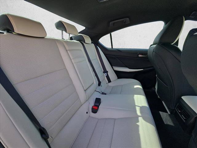 Used 2021 Lexus IS 350 F Sport w/ Accessory Package RWD image 18