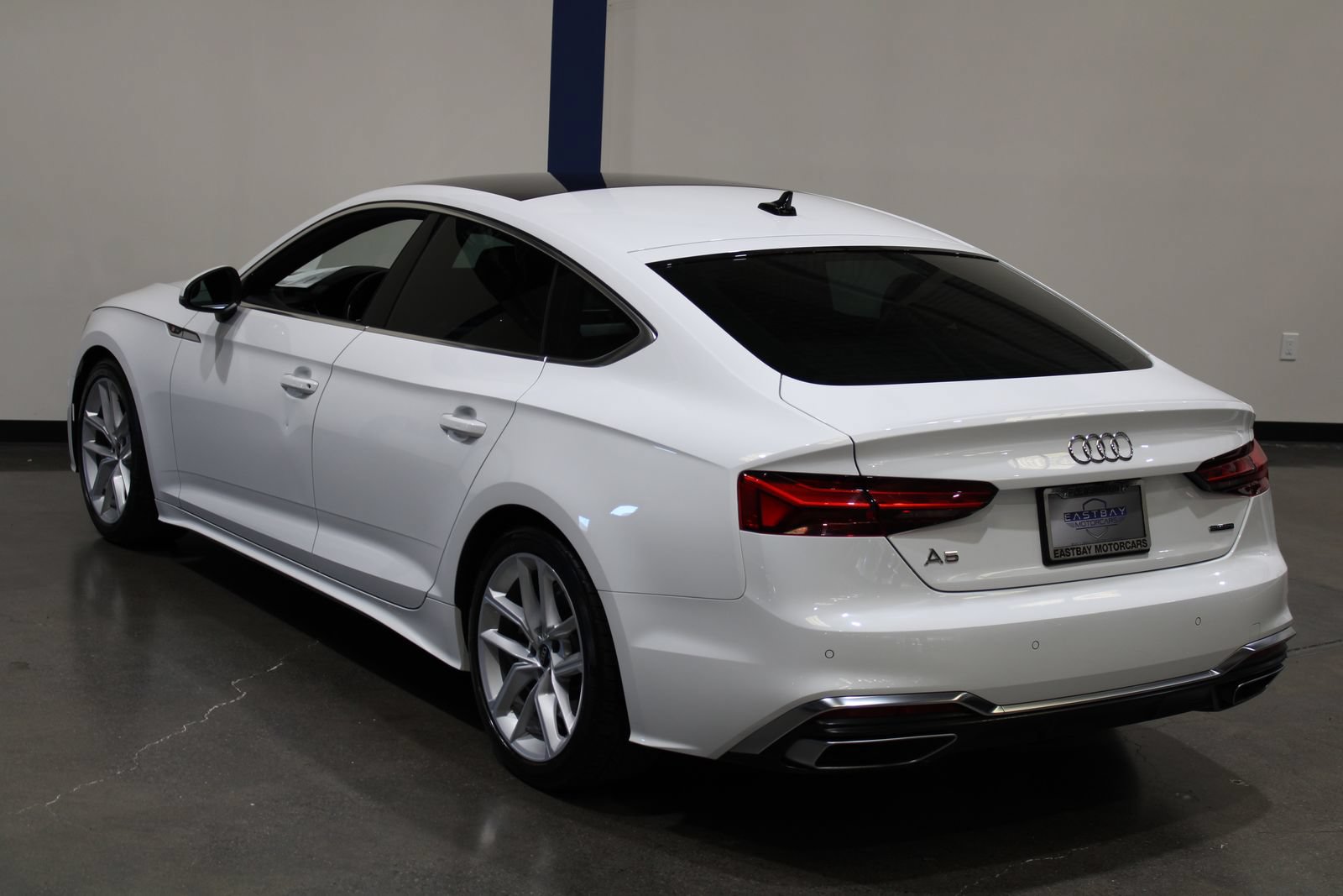 Used 2023 Audi A5 2.0T Premium Plus w/ Premium Plus AWD/4WD image 12