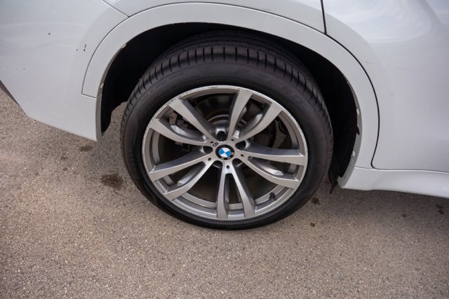 Used 2017 BMW X6 xDrive40i w/ Premium Package Enhanced AWD/4WD image 10