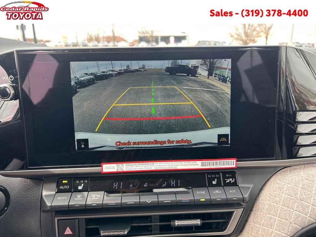 New 2026 Toyota Camry XLE image 15