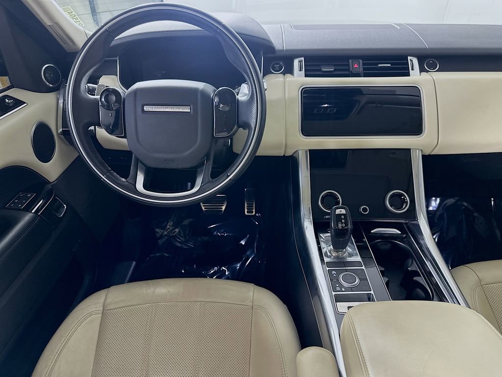 Used 2020 Land Rover Range Rover Sport HSE Dynamic image 17
