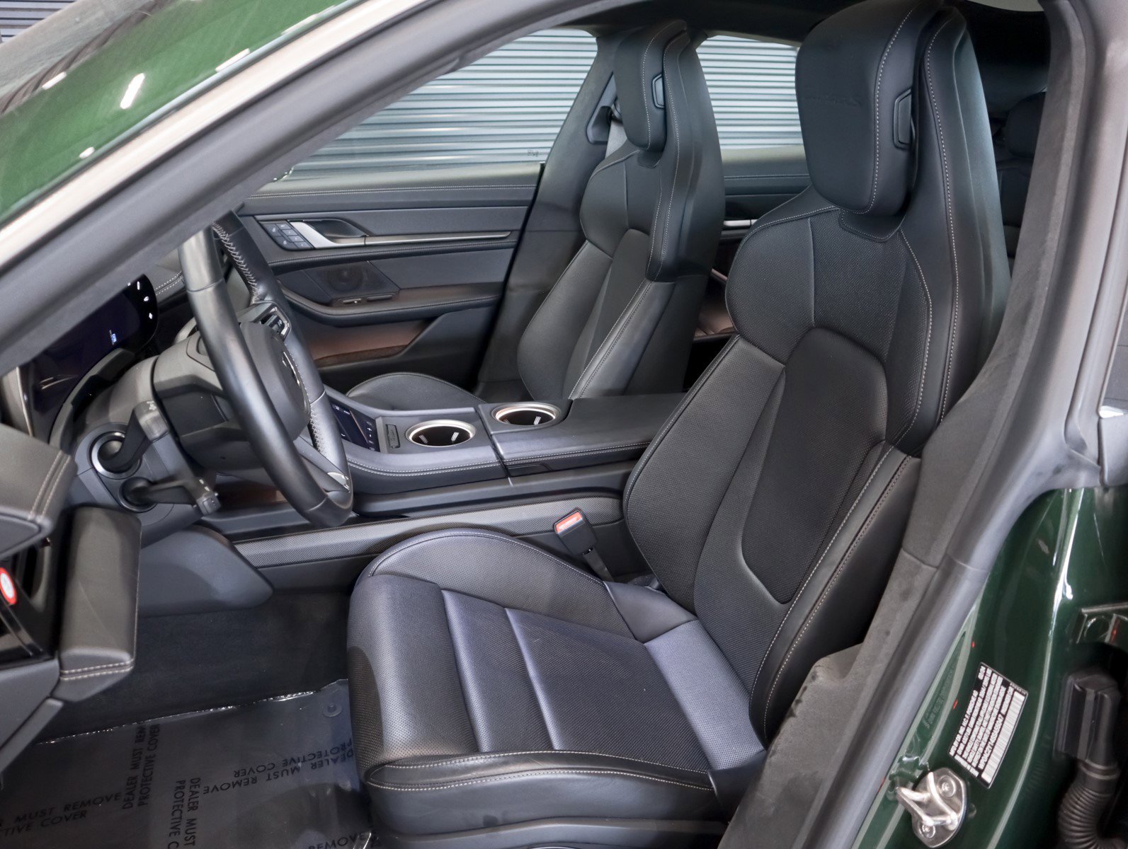 Used 2025 Porsche Taycan Turbo S image 5