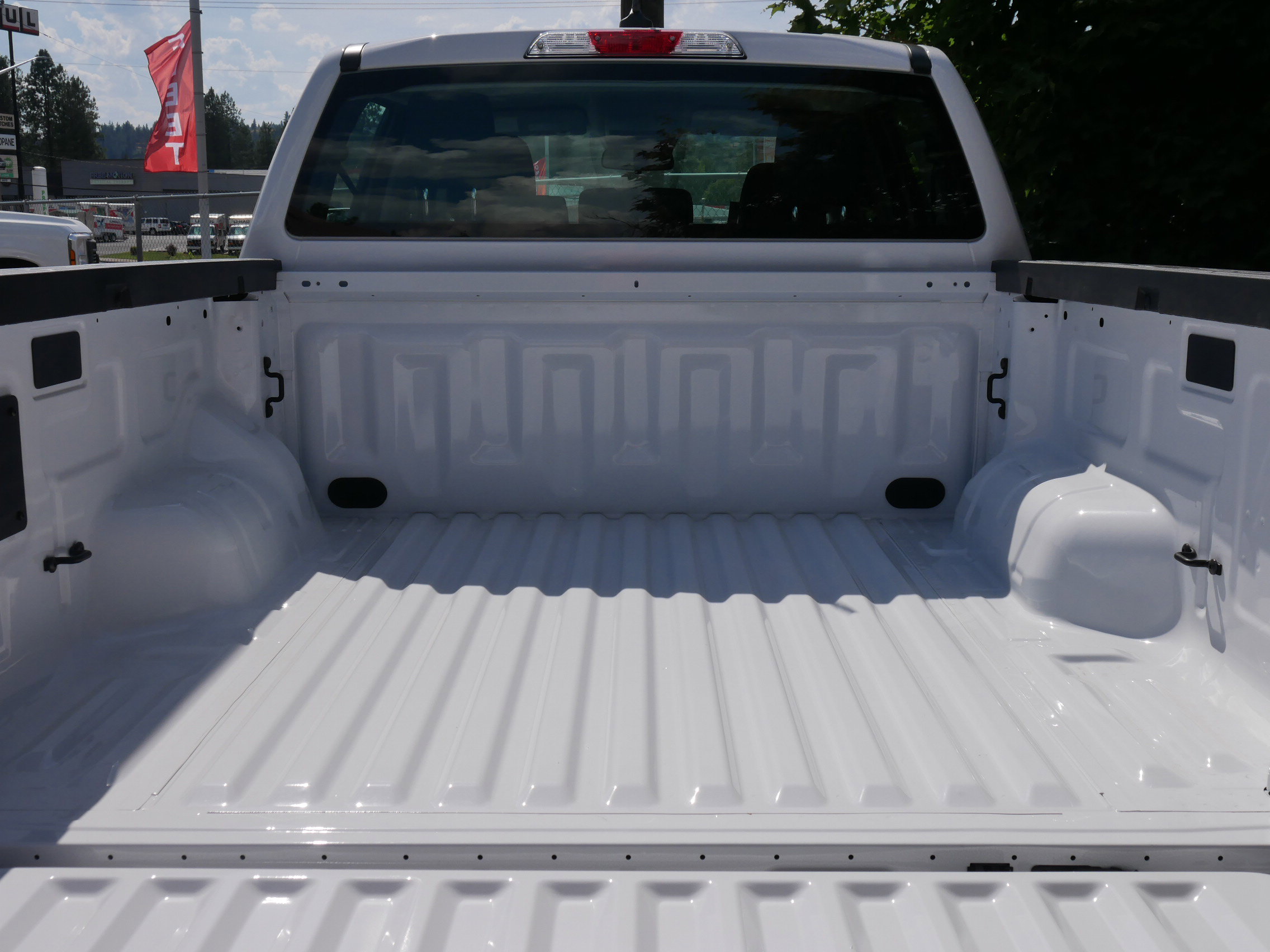 New 2025 Ford Ranger XL w/ Trailer Tow Package image 23