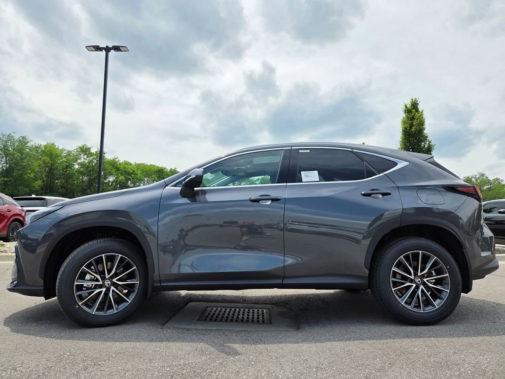New 2026 Lexus NX 350 AWD image 25