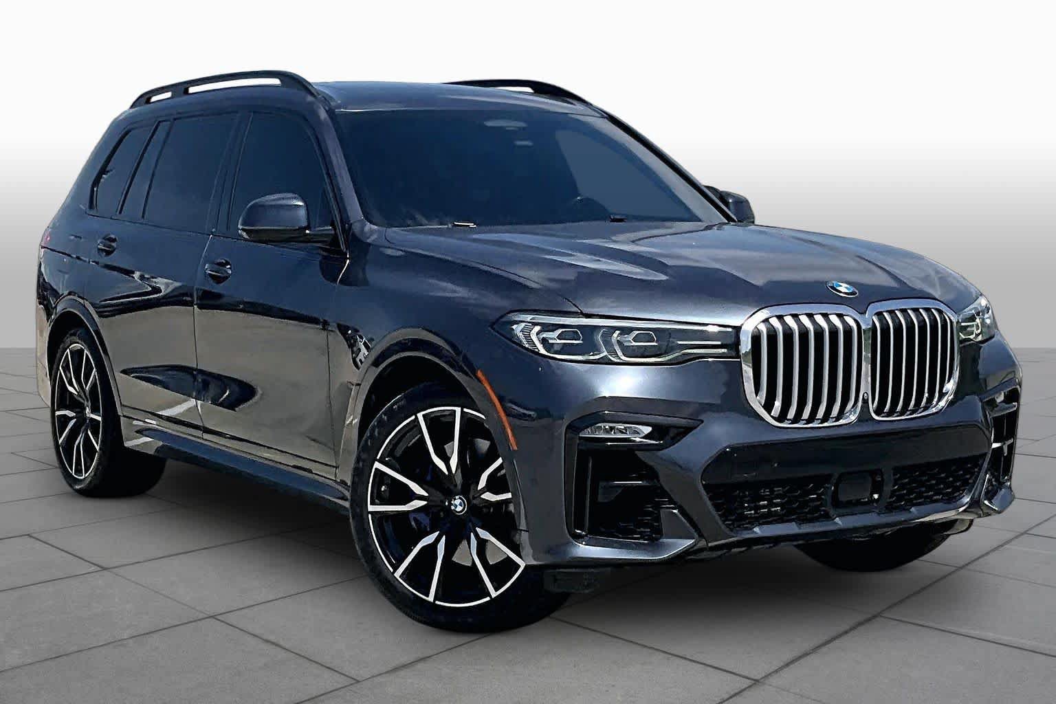 Used 2019 BMW X7 xDrive50i w/ Dynamic Handling Package AWD/4WD image 2