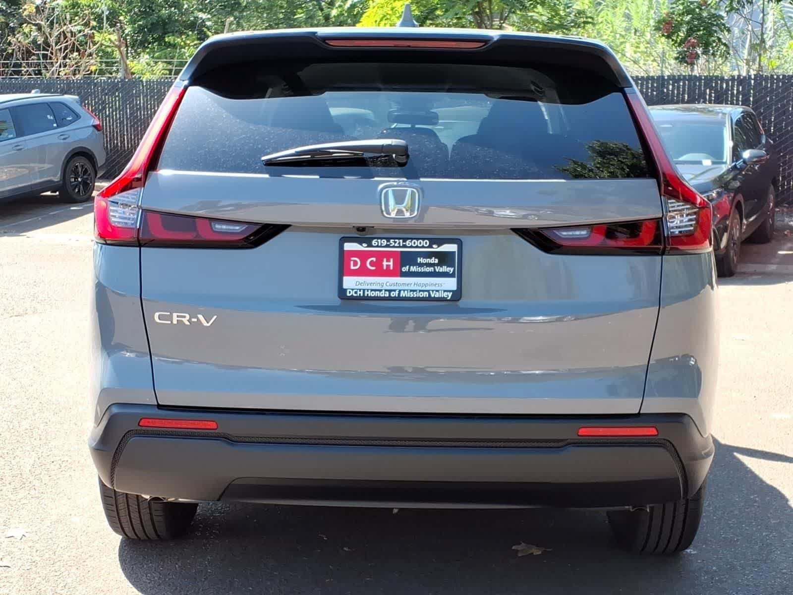 New 2026 Honda CR-V LX image 5