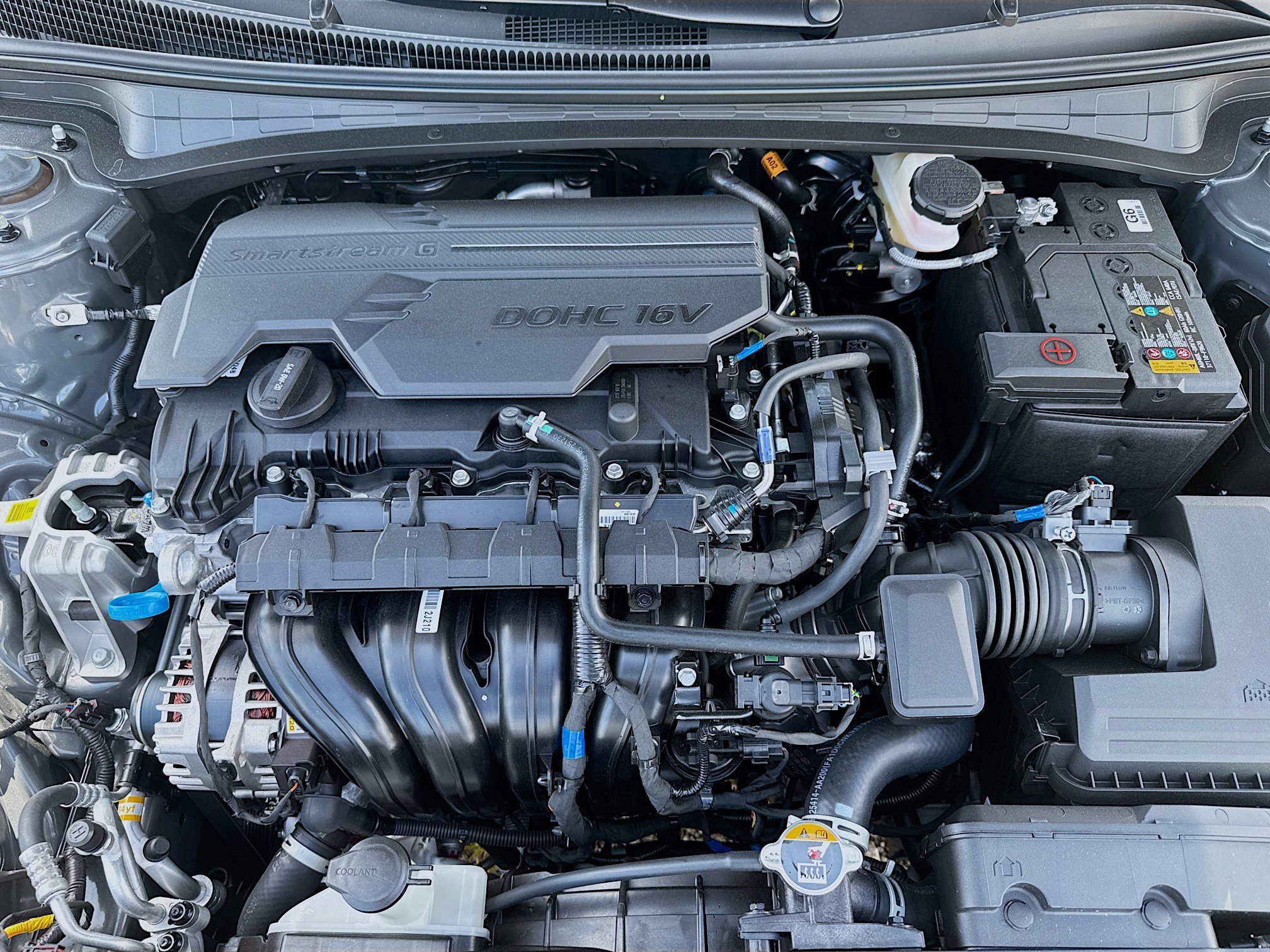 New 2026 Hyundai Elantra SEL Sport Premium FWD image 22