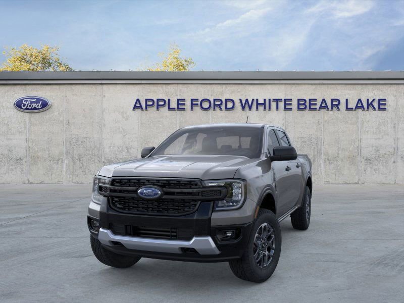 New 2025 Ford Ranger XLT image 2