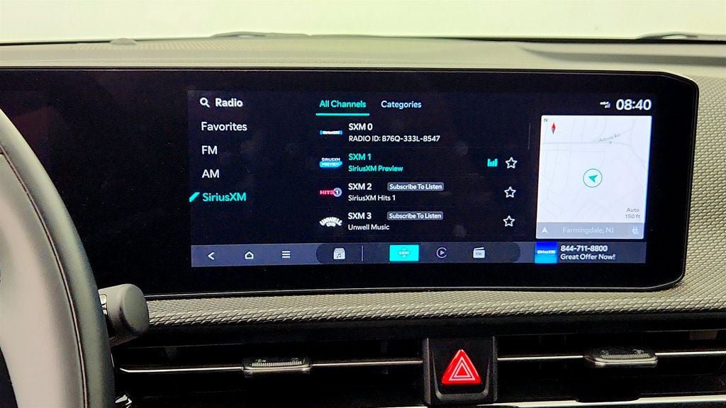 Used 2025 Kia EV6 Wind RWD image 15