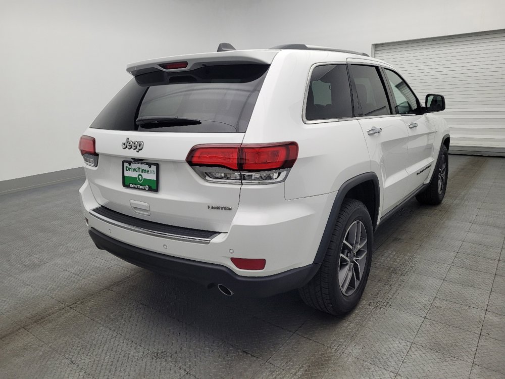 Used 2022 Jeep Grand Cherokee Limited w/ Tech Group image 9