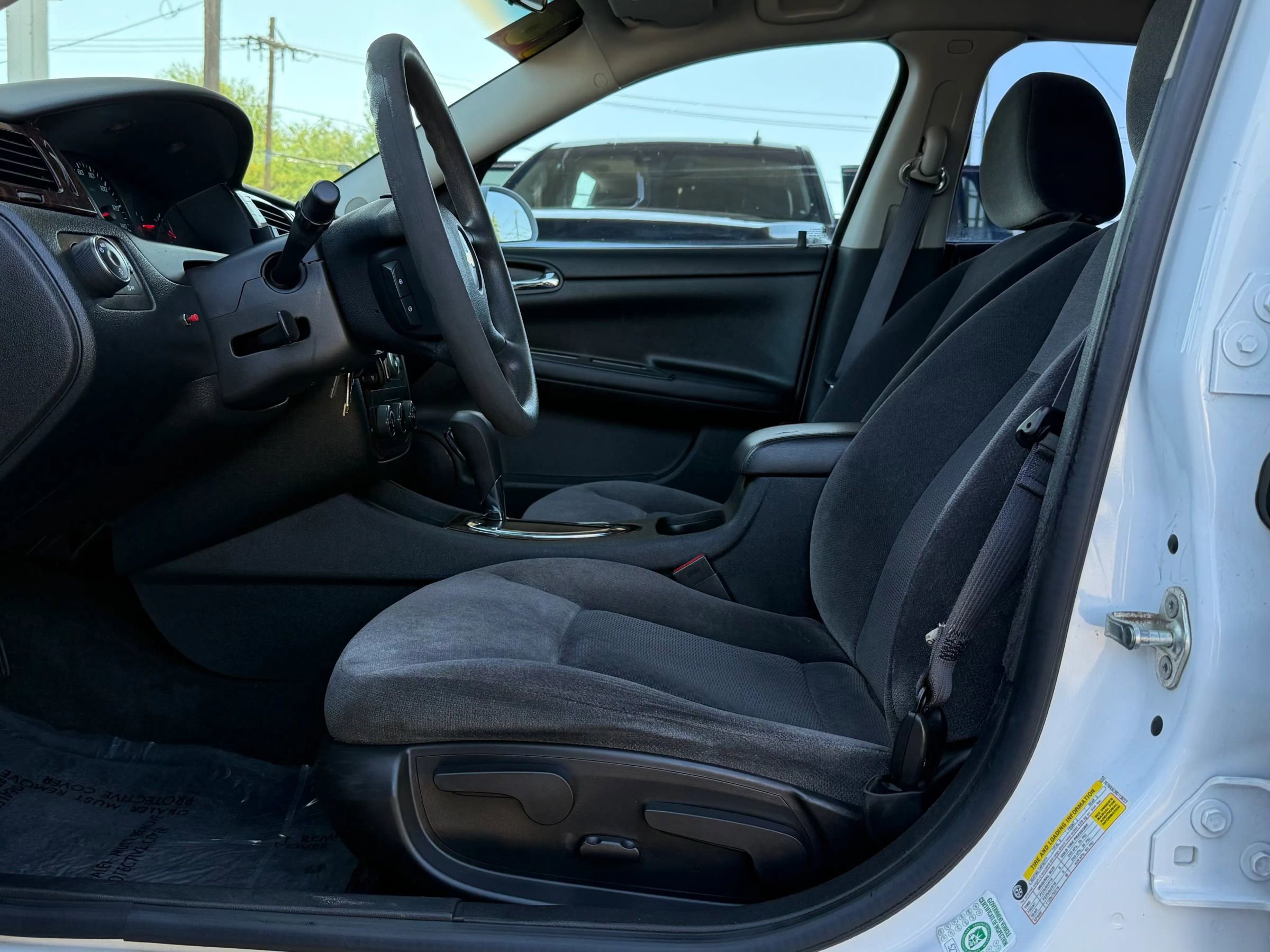 Used 2016 Chevrolet Impala Limited LS FWD image 8