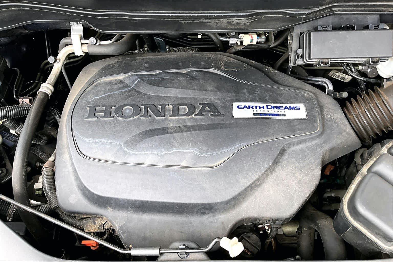 Used 2018 Honda Ridgeline RTL-E image 33