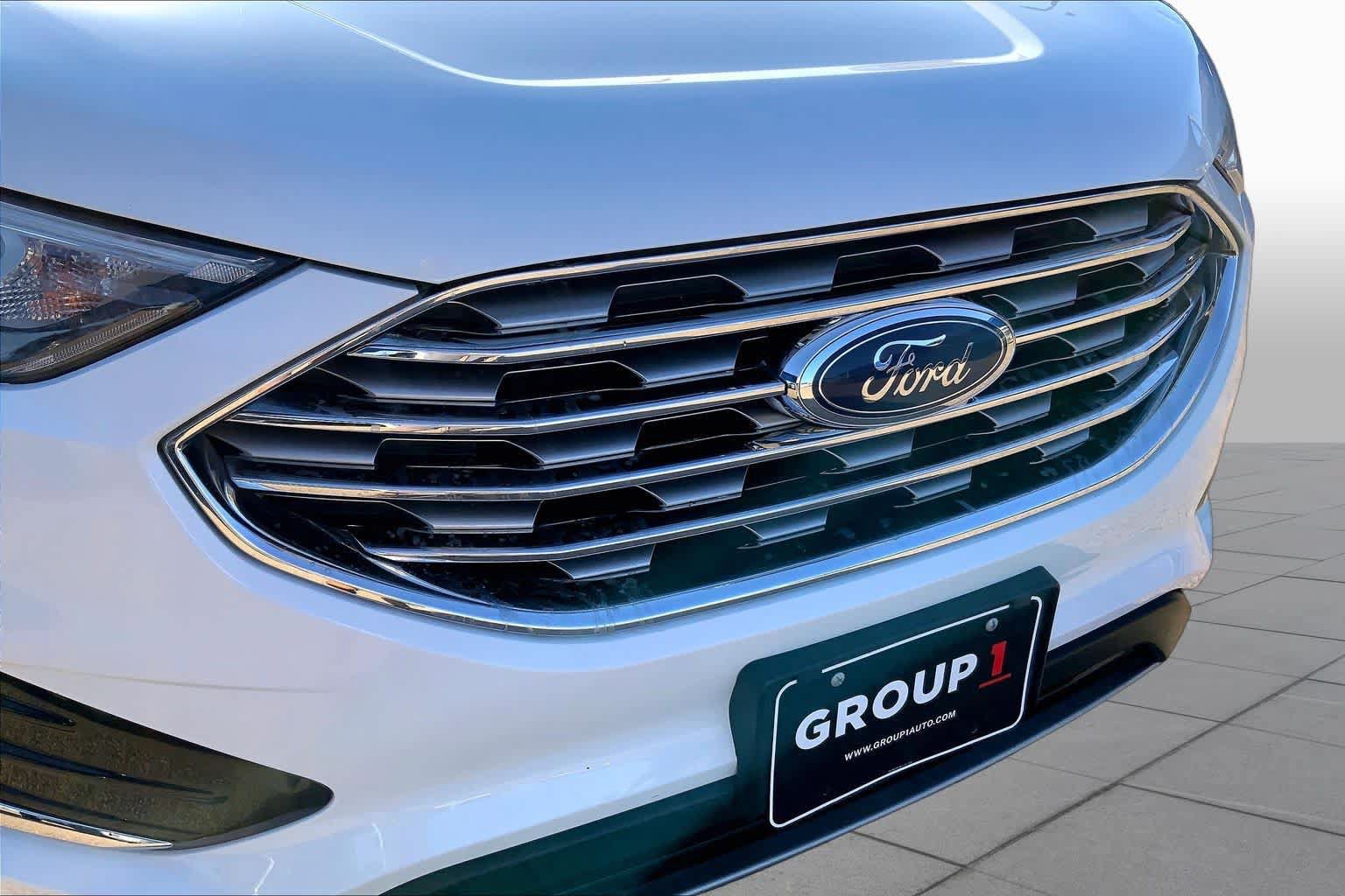 Used 2022 Ford Edge SEL AWD/4WD image 30