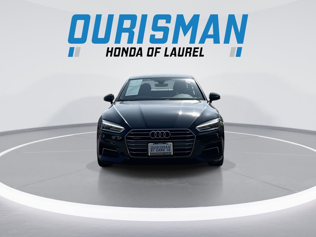 Used 2018 Audi A5 2.0T Premium w/ Convenience Package image 3