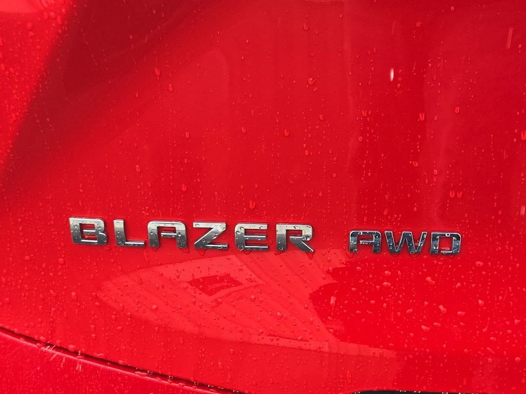 Used 2023 Chevrolet Blazer LT w/ Convenience Package AWD/4WD image 7
