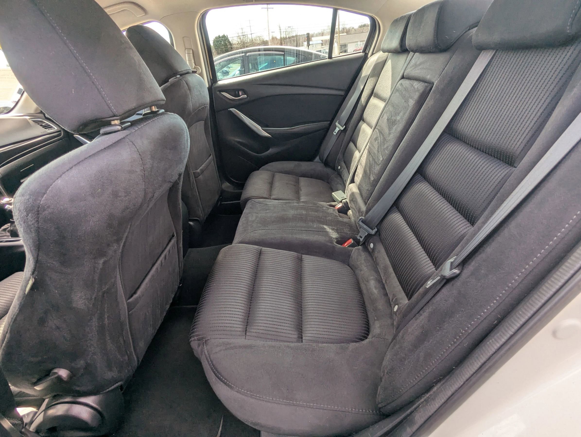 Used 2014 MAZDA MAZDA6 Sport image 12