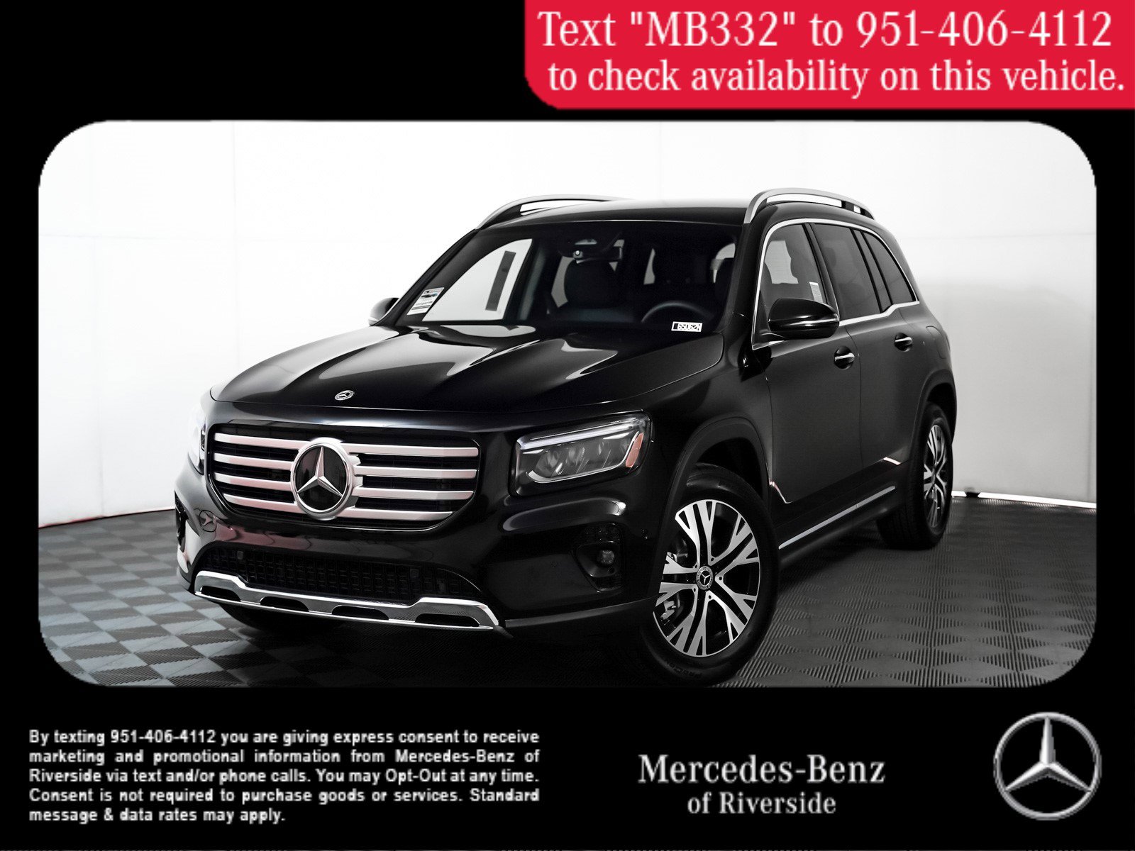 New 2025 Mercedes-Benz GLB 250