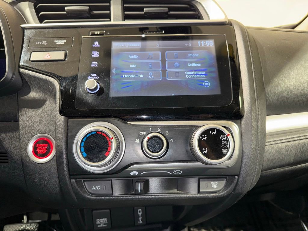 Used 2018 Honda Fit EX image 27