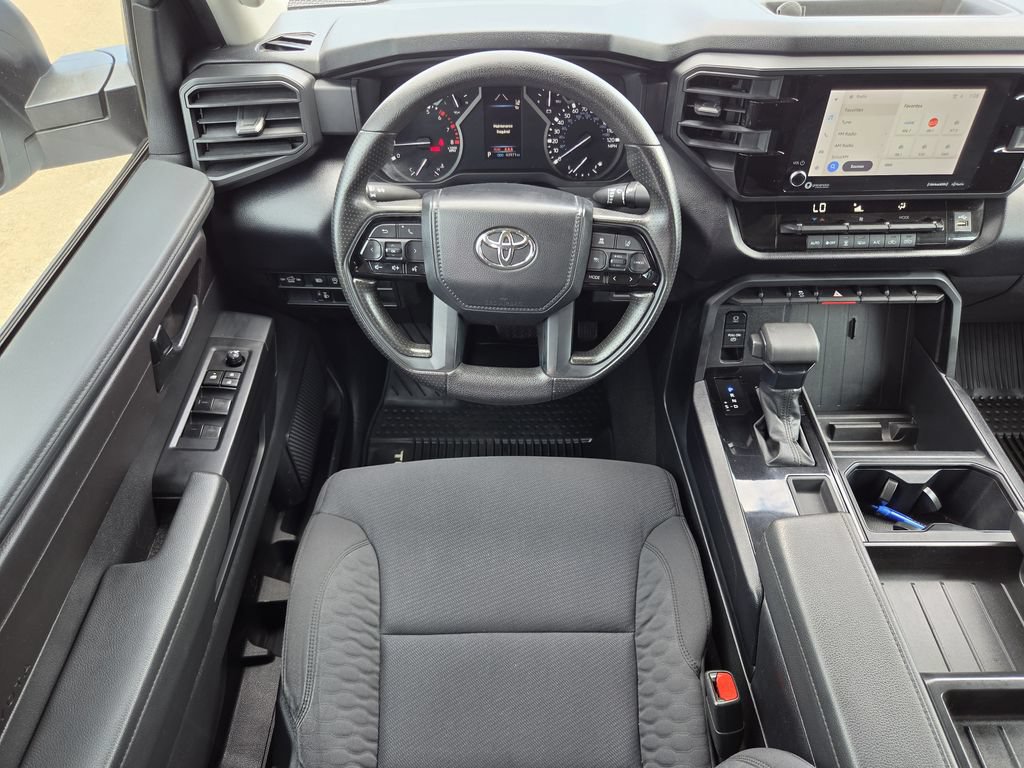 Used 2022 Toyota Tundra SR w/ SR Tow Package RWD image 13
