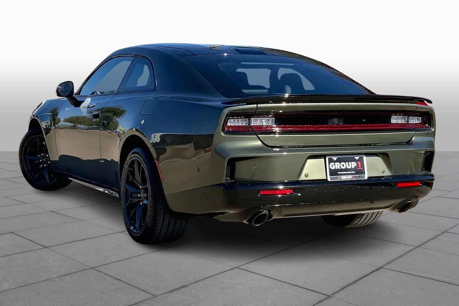 New 2026 Dodge Charger Scat Pack image 12