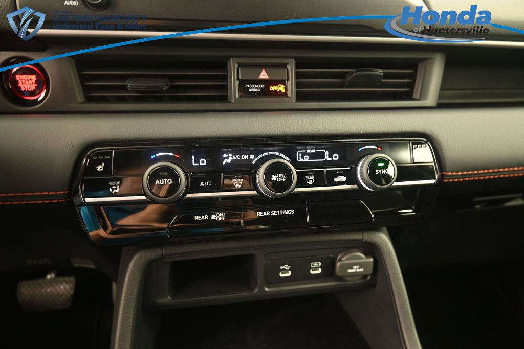 New 2026 Honda Pilot Sport image 26