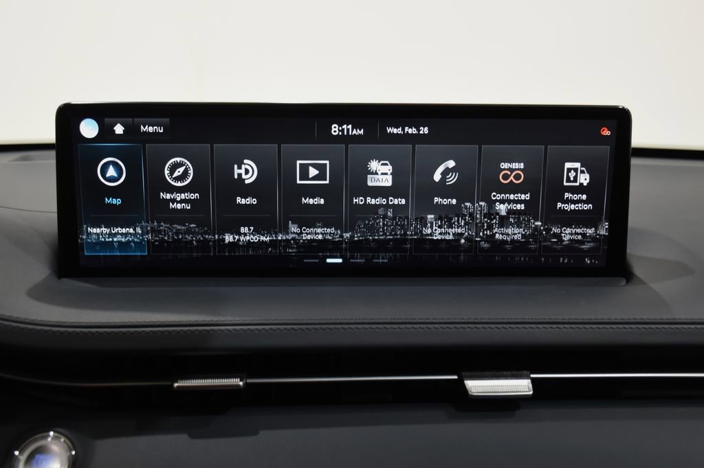 New 2025 Genesis GV70 3.5T Sport w/ Sport Advanced Package image 12