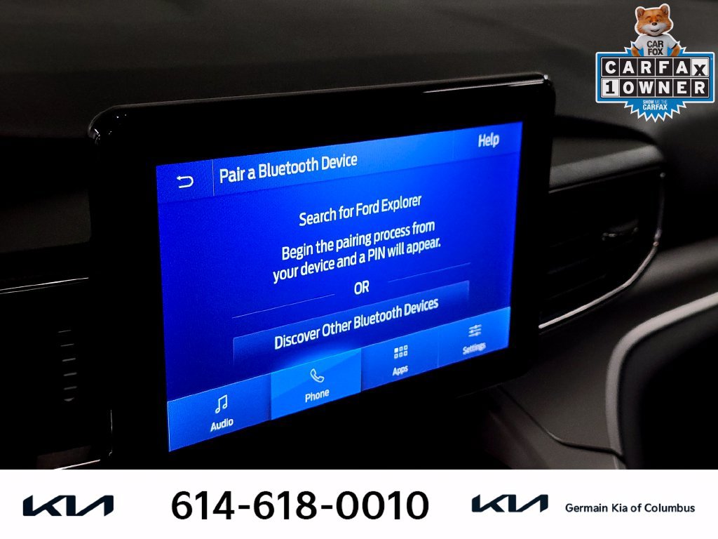 Used 2022 Ford Explorer XLT w/ Equipment Group 202A AWD/4WD image 27