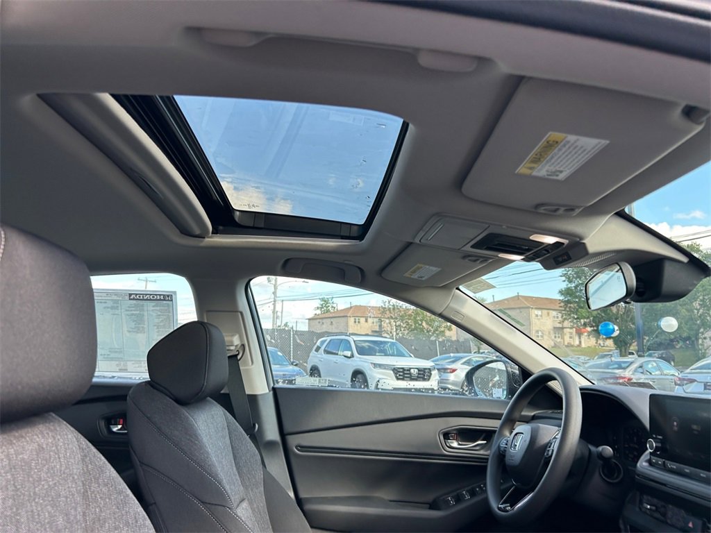 New 2025 Honda Accord SE image 20