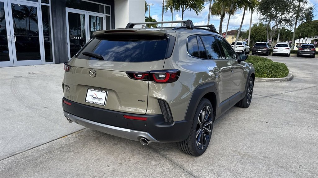 New 2026 MAZDA CX-50 AWD 2.5 S w/ Cargo Package image 4