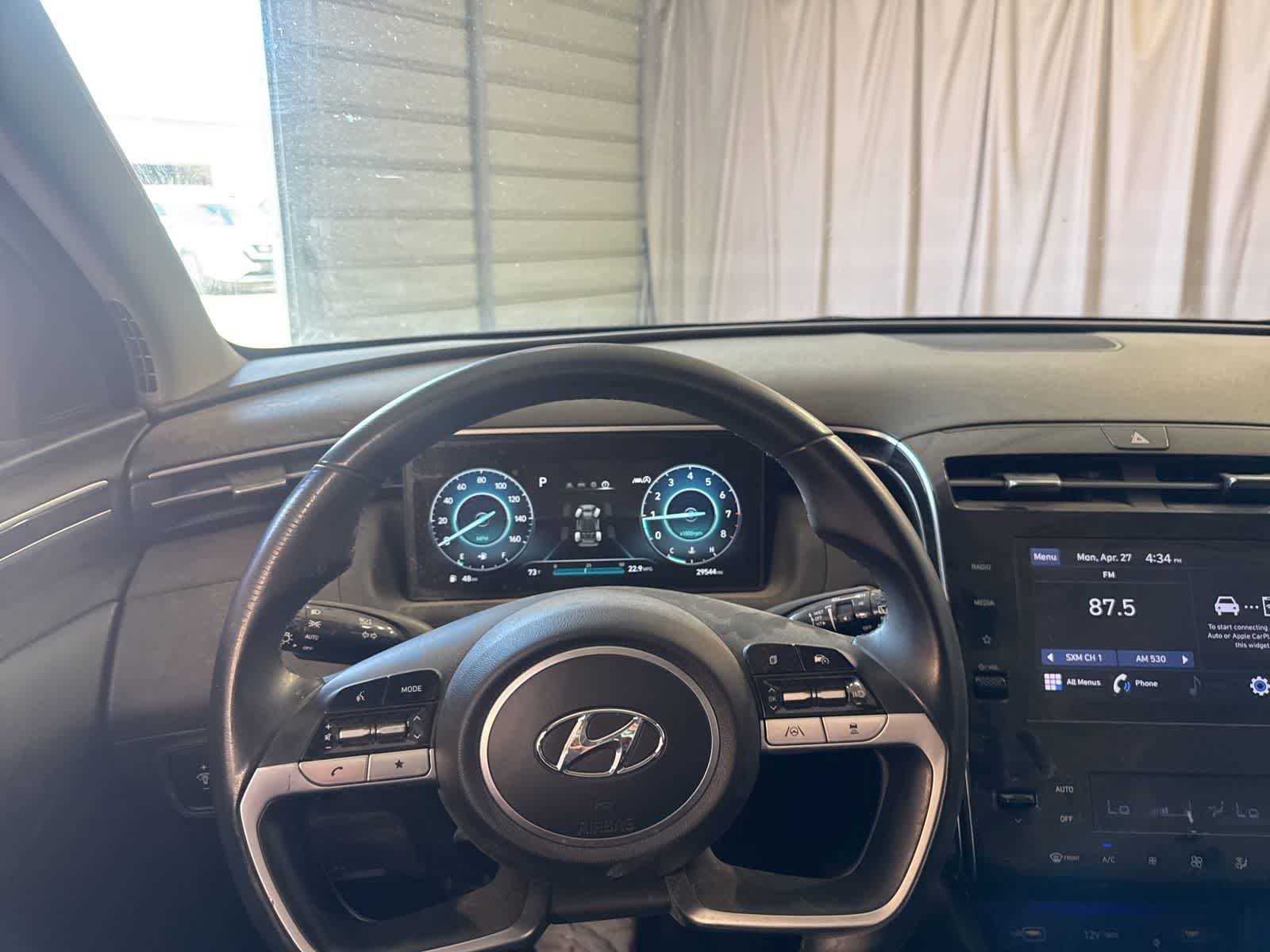 Used 2022 Hyundai Tucson SEL w/ Convenience Package AWD/4WD image 22