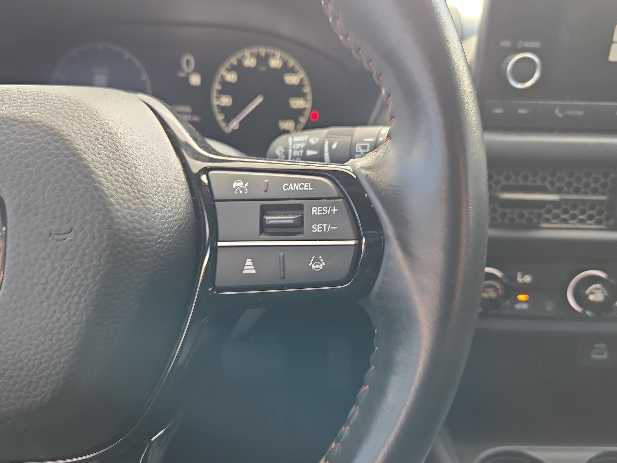 Certified 2024 Honda HR-V Sport image 22