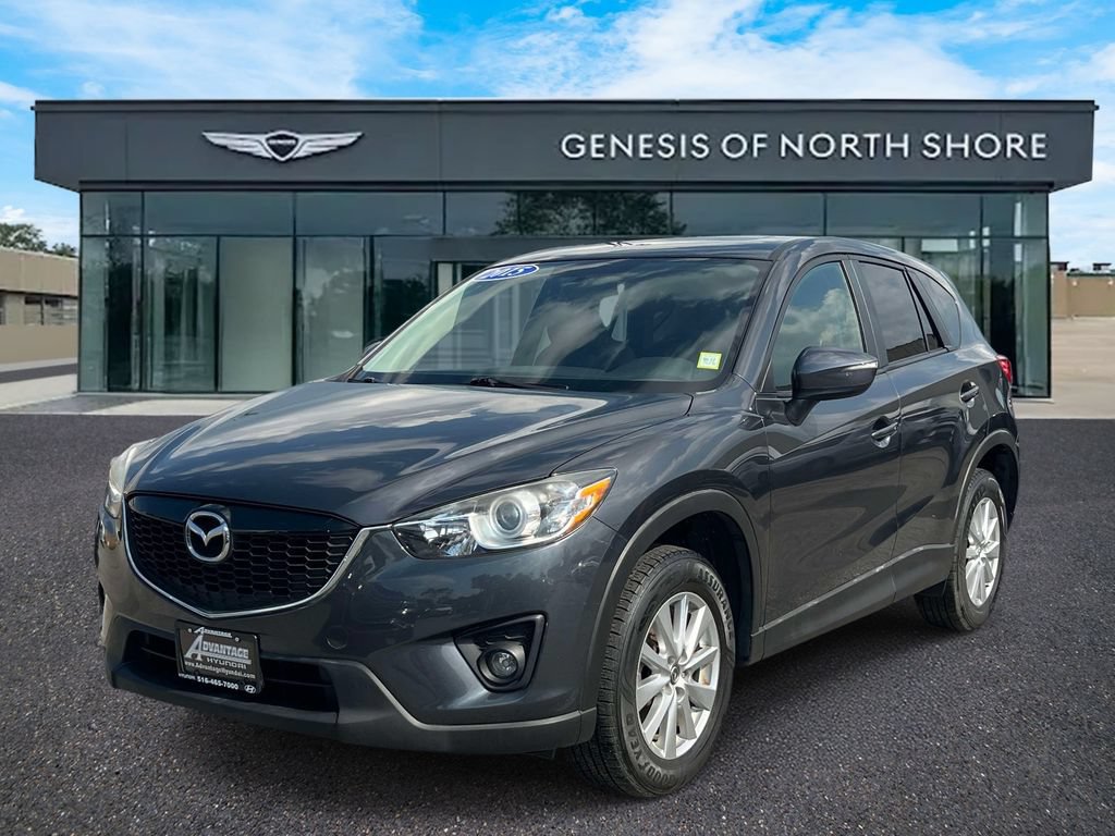 Used 2015 MAZDA CX-5 Touring w/ Bose/Moonroof Package AWD/4WD image 4