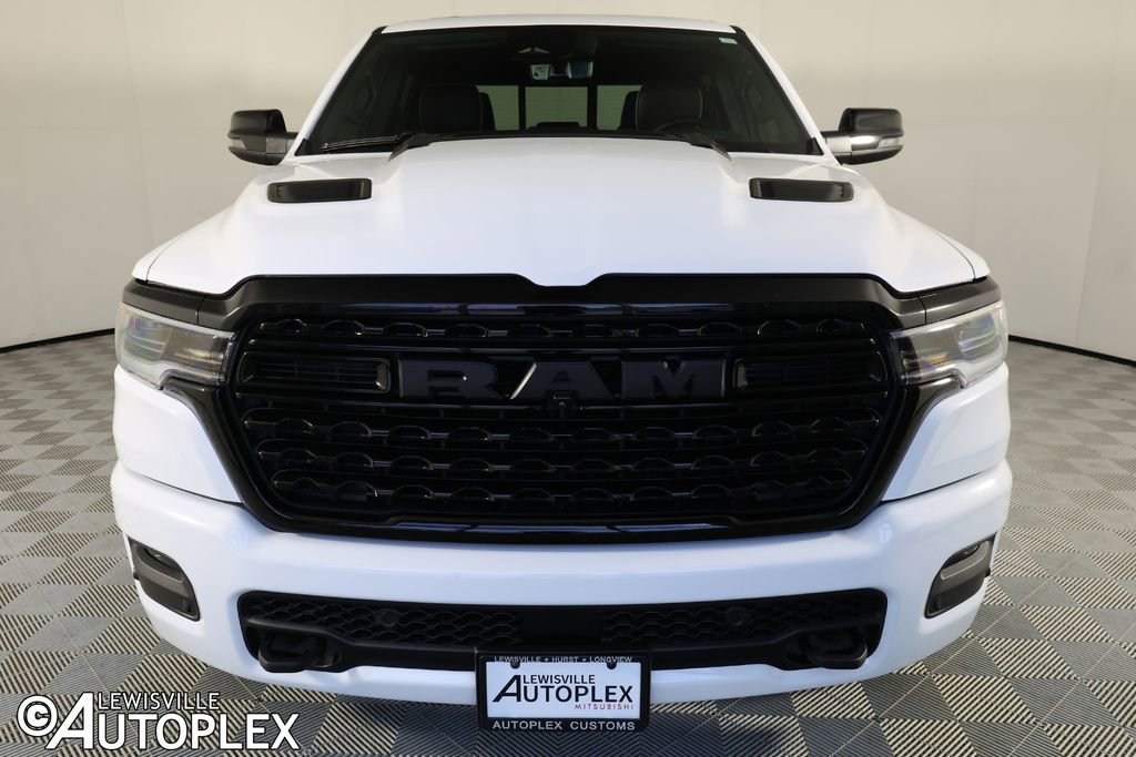 Used 2026 RAM 1500 Limited image 2