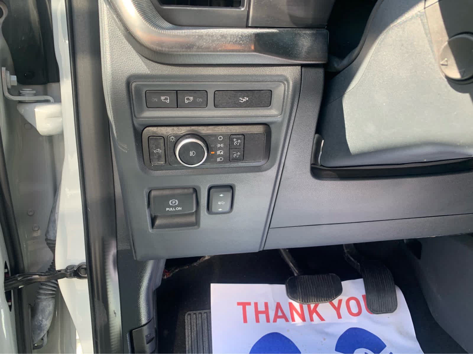 Used 2024 Ford F150 Lariat AWD/4WD image 13