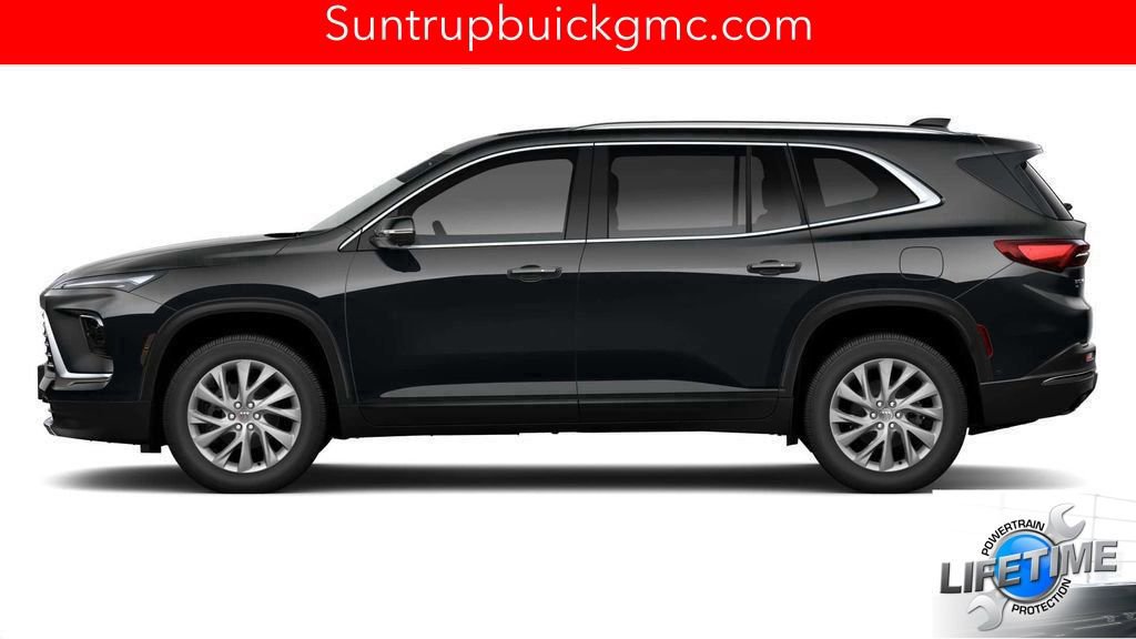 New 2026 Buick Enclave Preferred w/ Power Package image 83