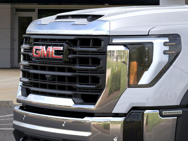 New 2025 GMC Sierra 2500 Pro w/ 1SA Pro Safety Plus Package image 15